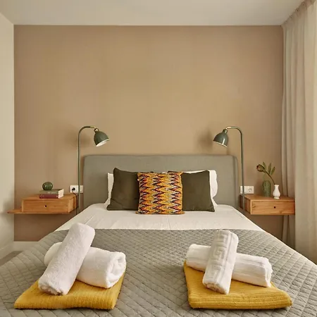 Hanami Mesas Homes B1 Apartamento