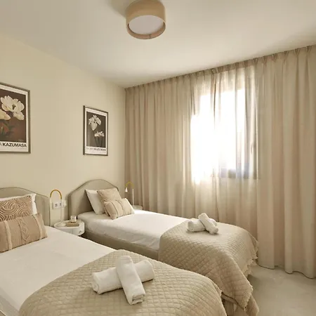 Apartamento Hanami Mesas Homes B1 *