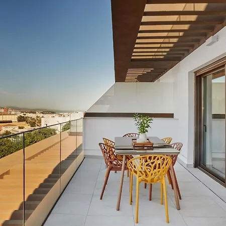 Hanami Mesas Homes B1 Apartamento Estepona