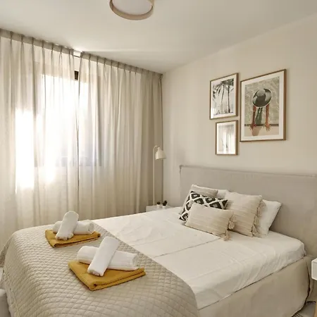 Hanami Mesas Homes B1 Apartmán *