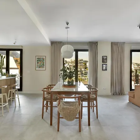 Apartmán Hanami Mesas Homes B1